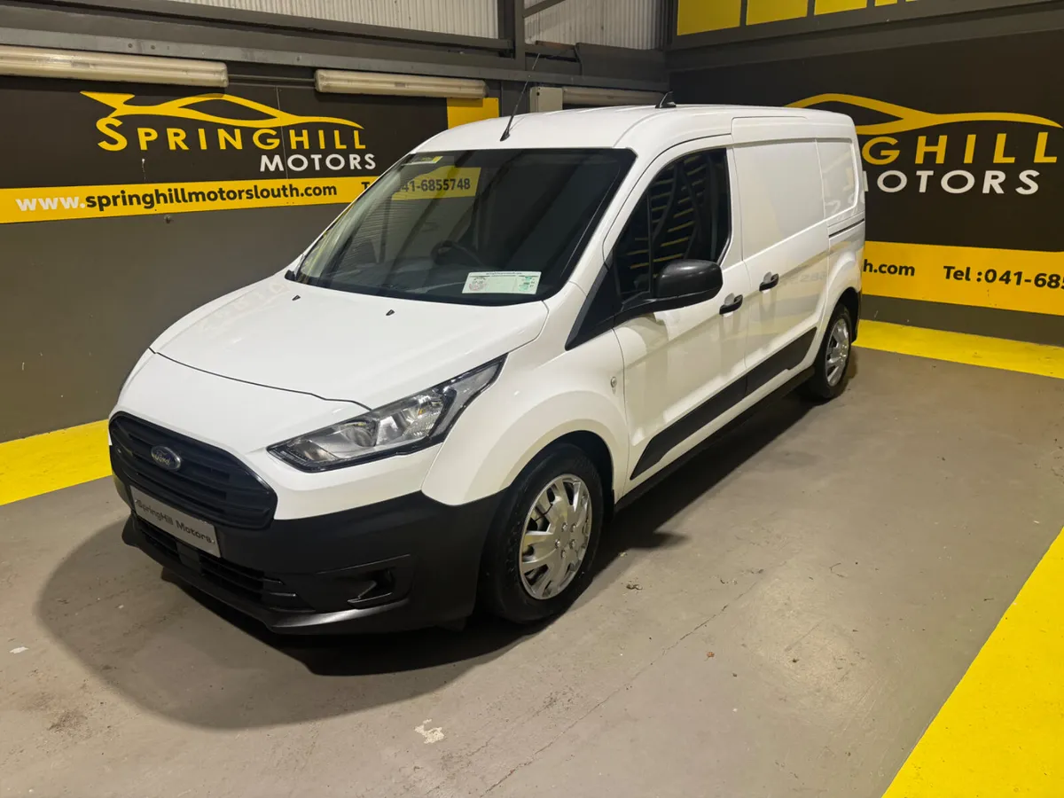 2023 Ford Transit  Connect 1.5 TDCI 3 Seats NO VAT - Image 1
