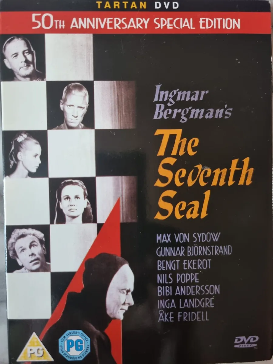 The Seventh Seal 50th Anniversary Special Edition - Image 1