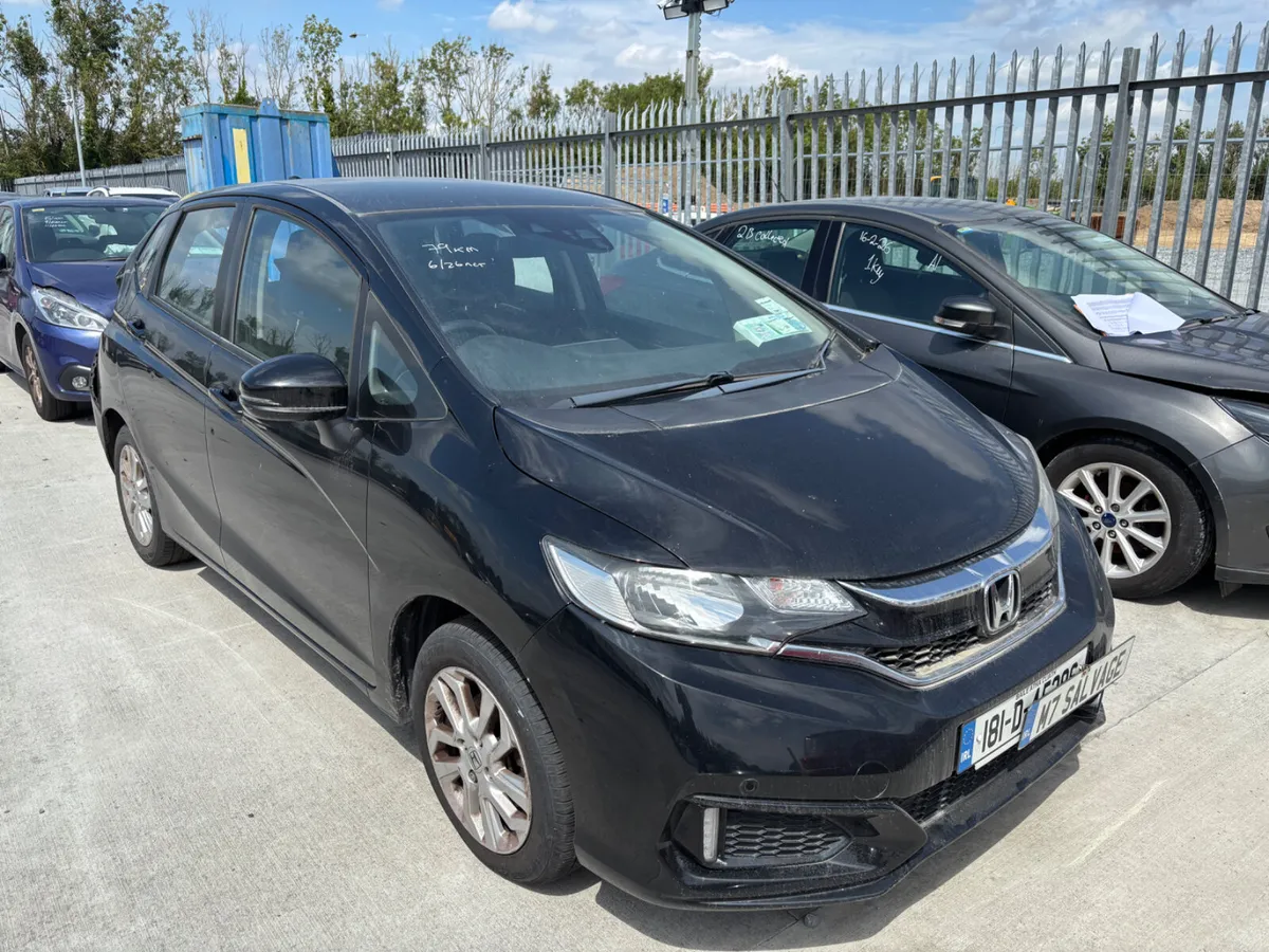 18 Jazz 1.3 Petrol Manual 80km Drives - Image 2