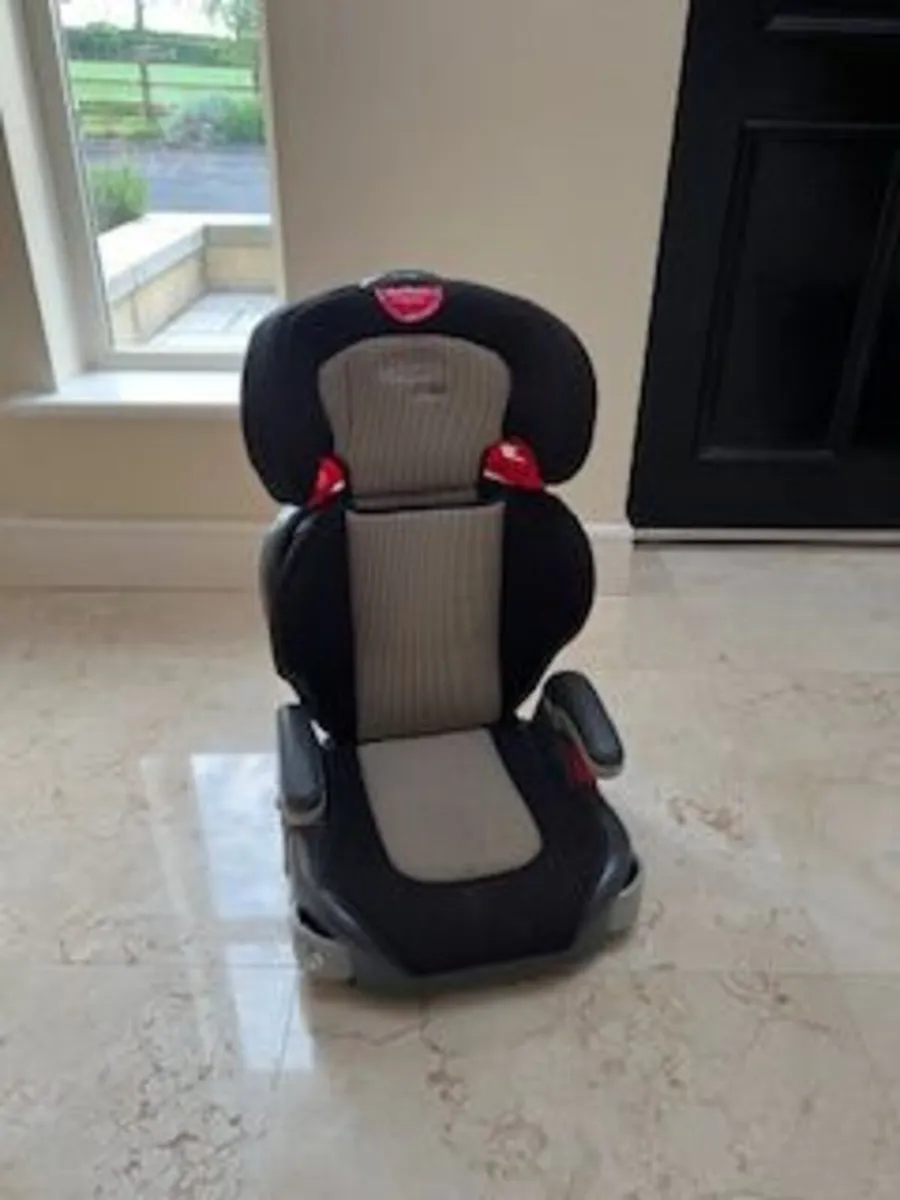 Graco Booster Seat - Image 1