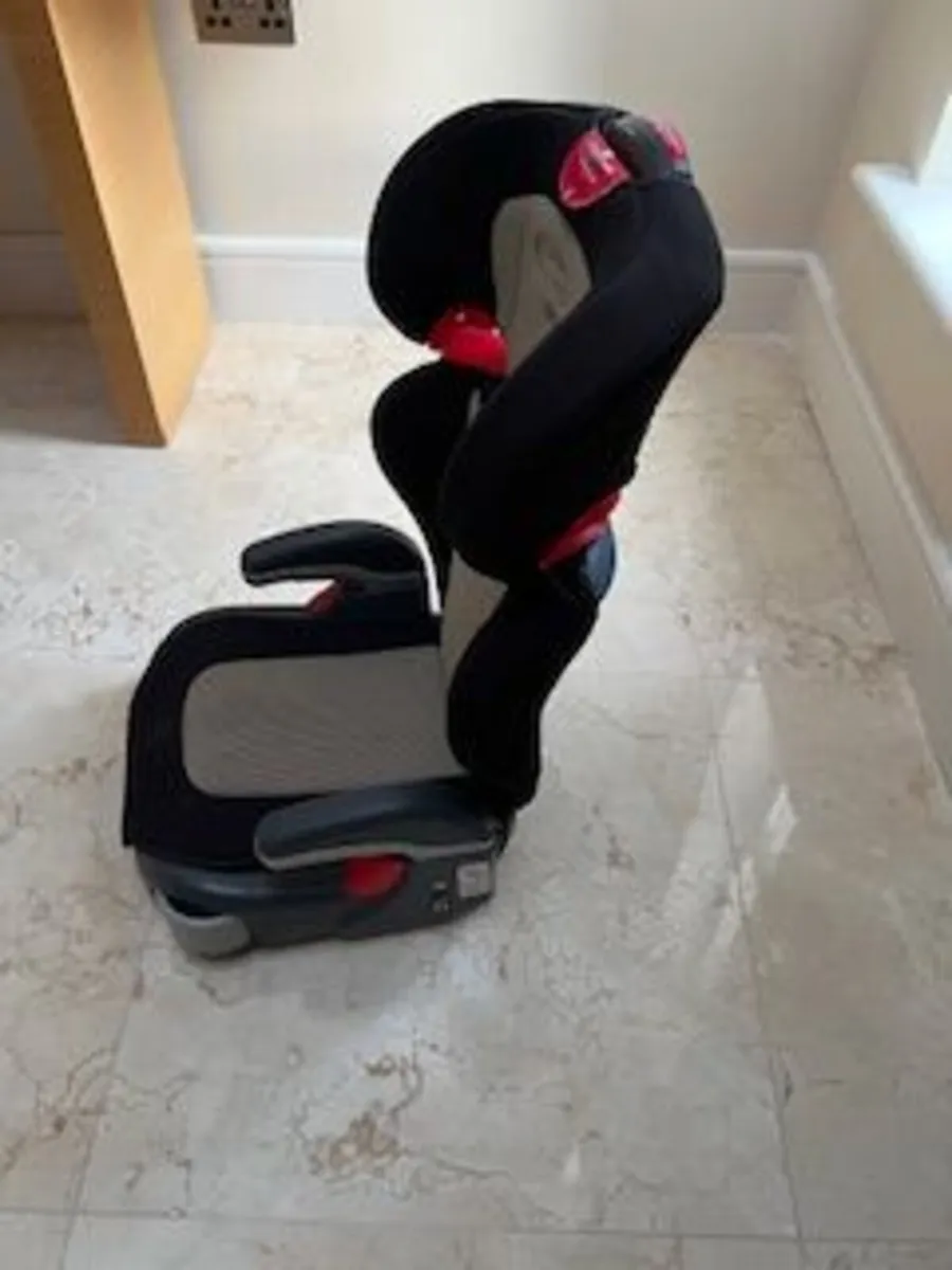 Graco Booster Seat - Image 2