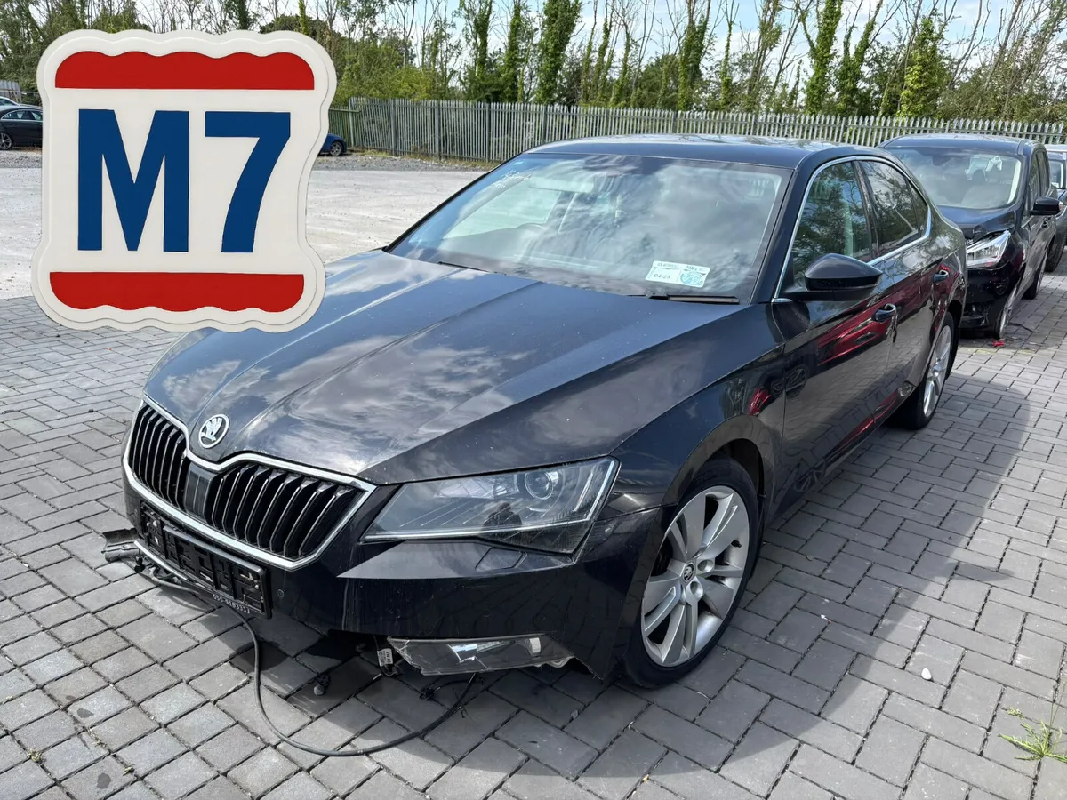 19 Superb 2.0 Tdi Exc 140k miles Starting - Image 1