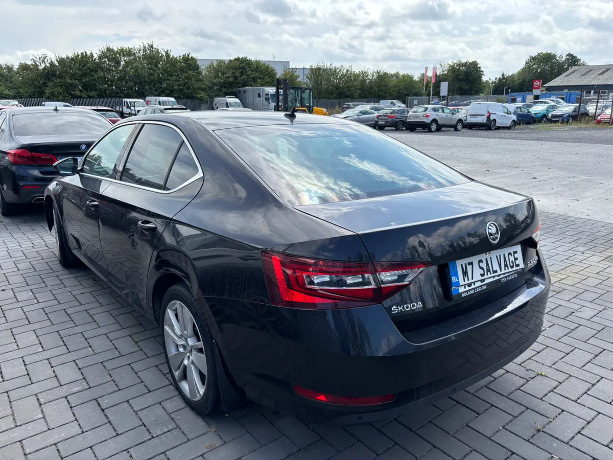 19 Superb 2.0 Tdi Exc 140k miles Starting - Image 4