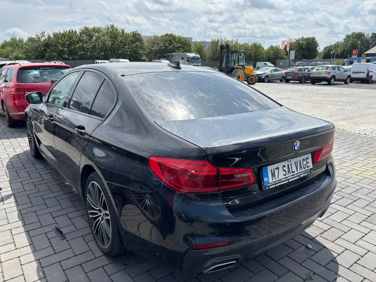 19 BMW 530E G30 M-sport 65k miles Starting - Image 4