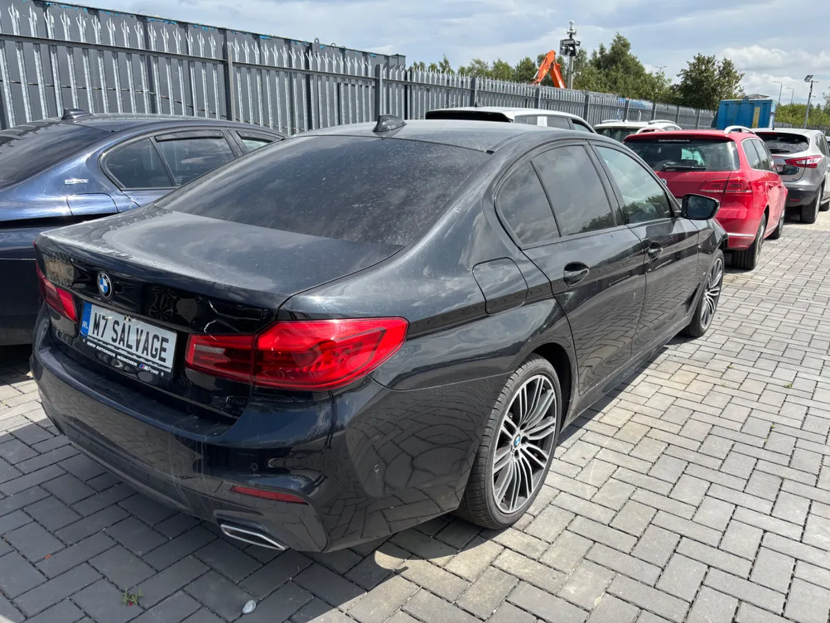 19 BMW 530E G30 M-sport 65k miles Starting - Image 3