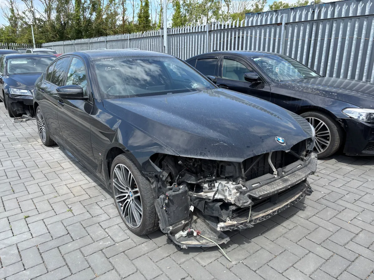 19 BMW 530E G30 M-sport 65k miles Starting - Image 2