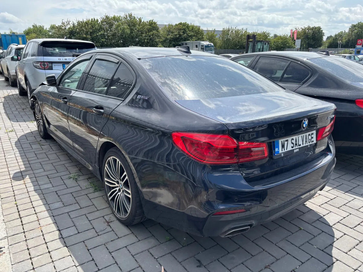 18 BMW 530E 135km Starting V Clean - Image 4