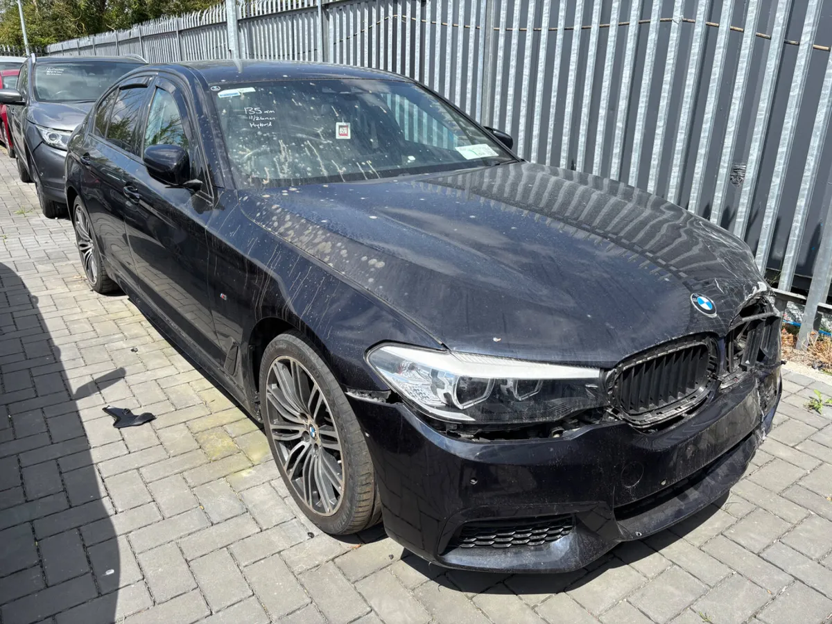 18 BMW 530E 135km Starting V Clean - Image 2