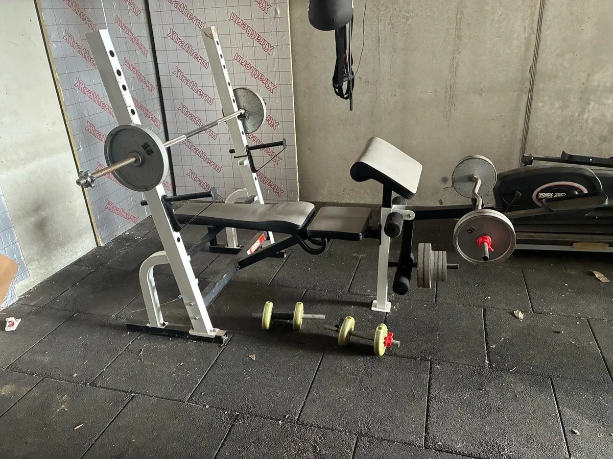 Multi home gym - Image 1