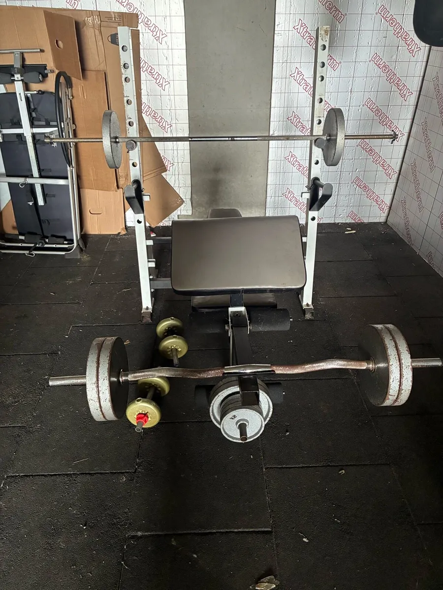 Multi home gym - Image 2