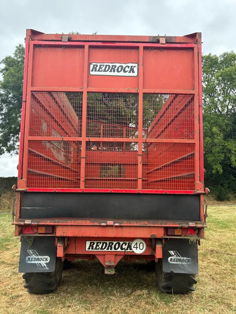Silage Trailer - Image 2