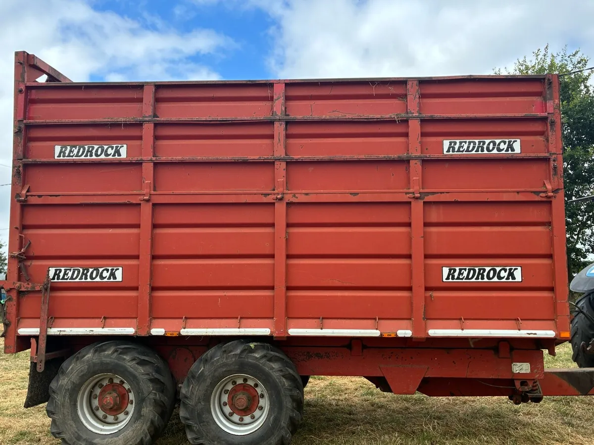 Silage Trailer - Image 3