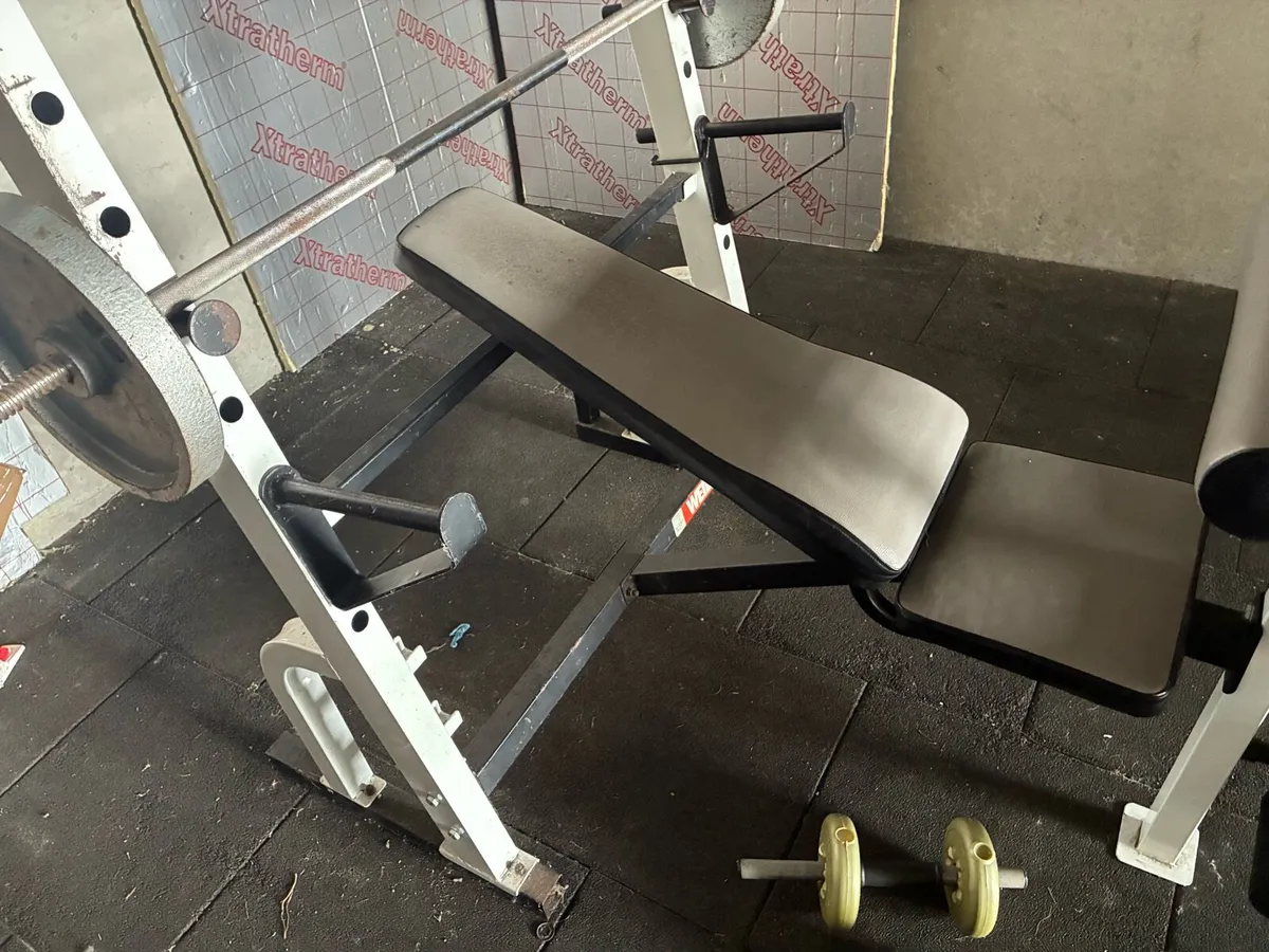 Multi home gym - Image 4