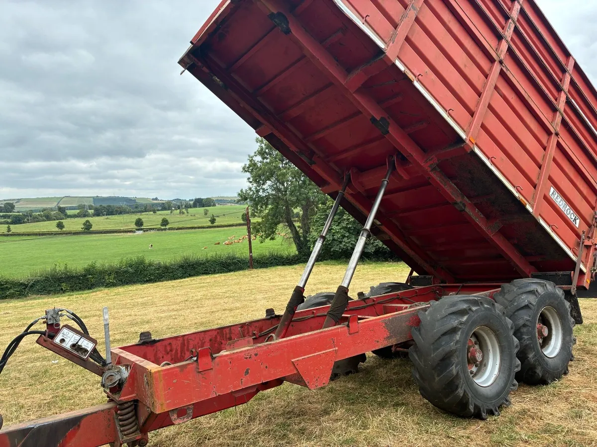 Silage Trailer - Image 4