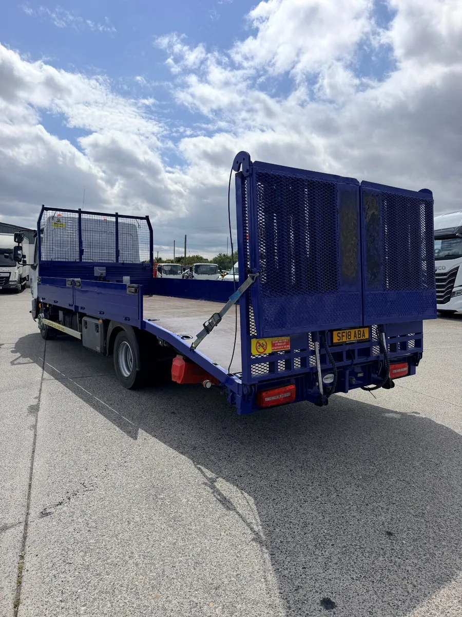 12 TON DAF BEAVERTAIL - Image 4