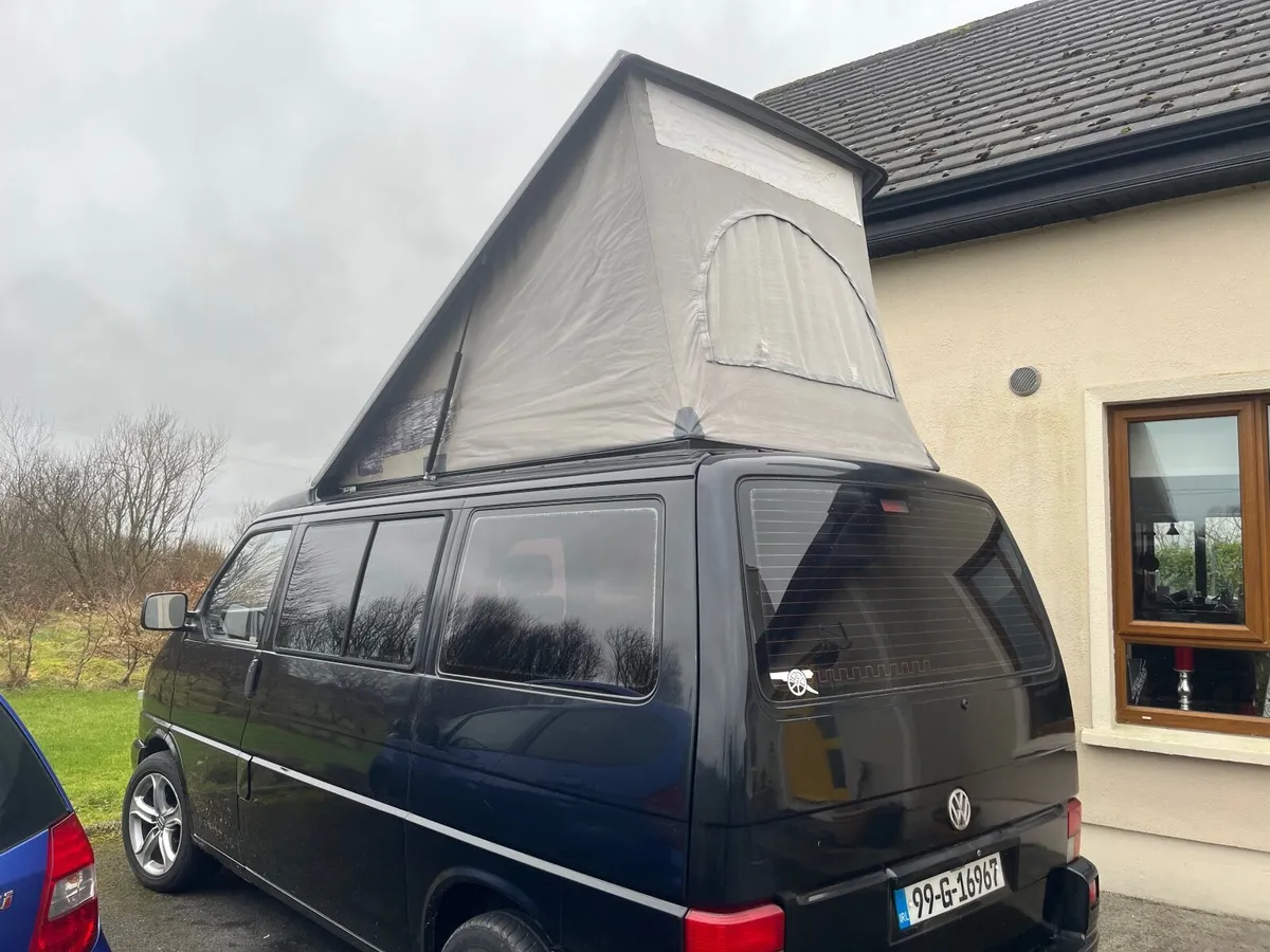 VW Euro Camper Van - Image 1