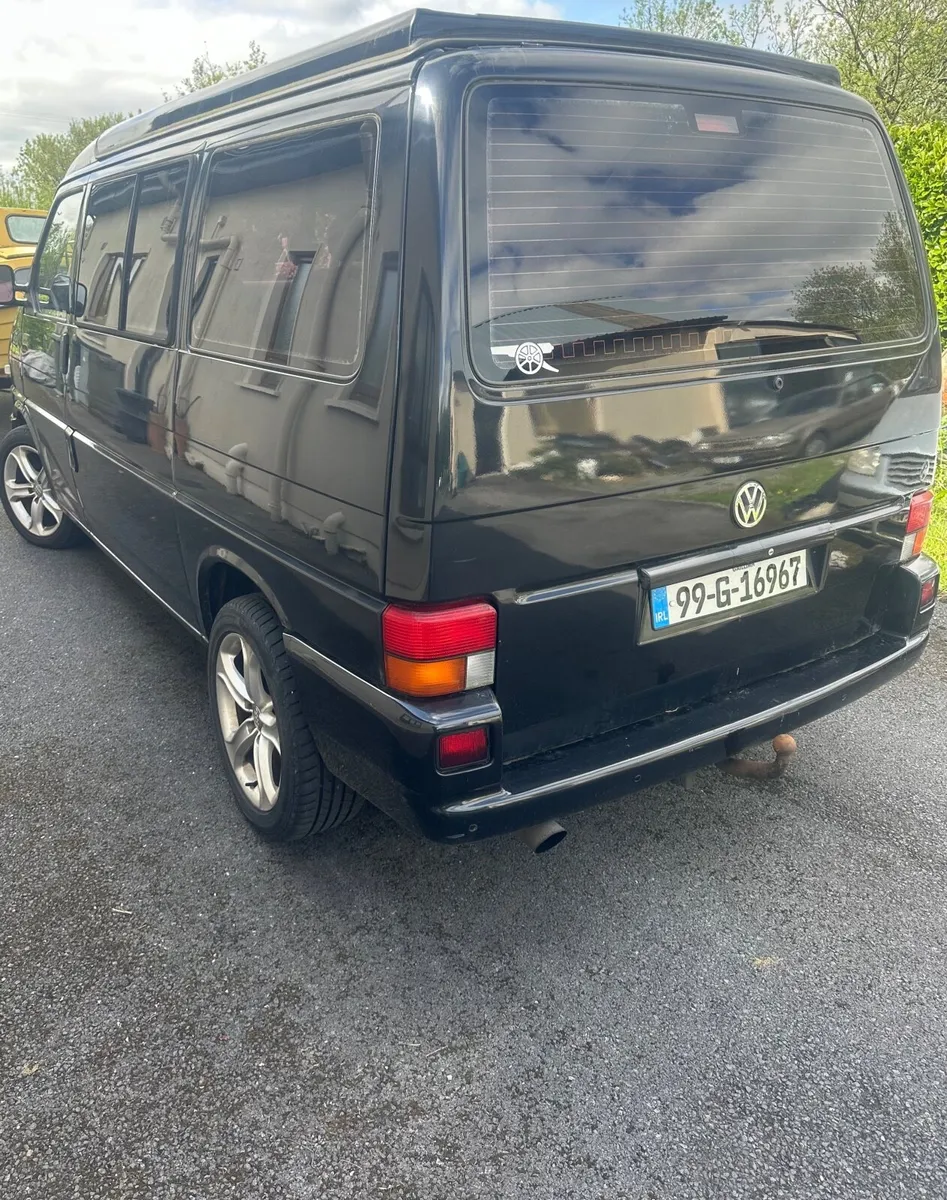 VW Euro Camper Van - Image 2