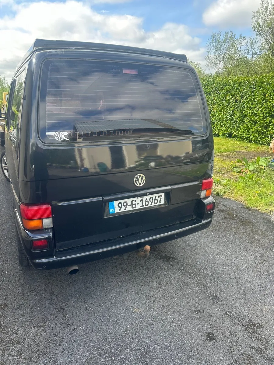 VW Euro Camper Van - Image 3