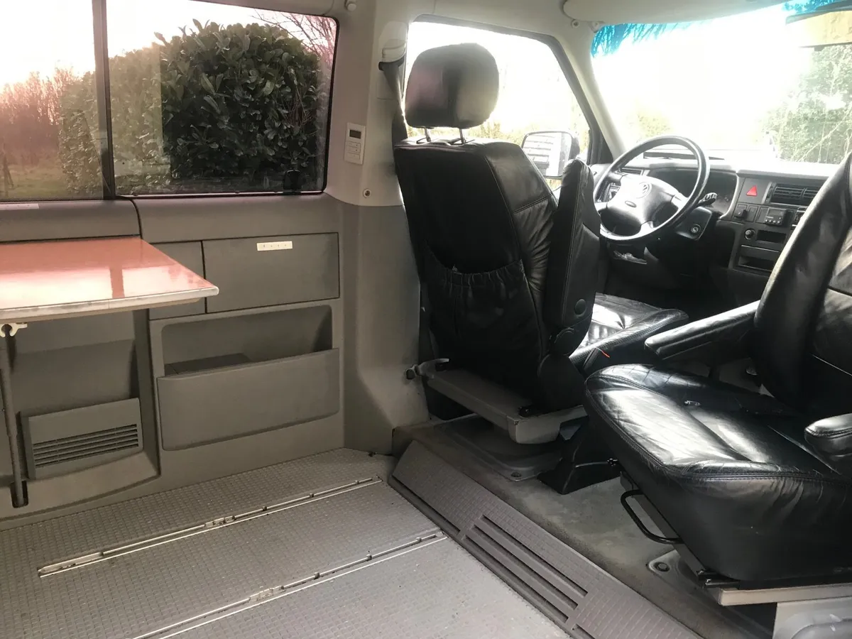VW Euro Camper Van - Image 4
