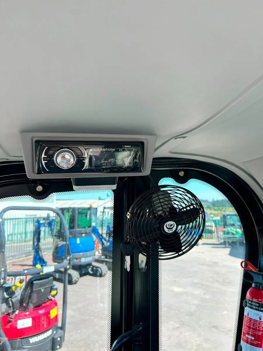 New HPS 810 T  Telescopic Loaders HIRE OR BUY - Image 2