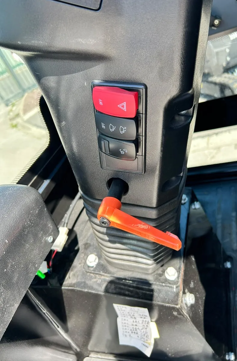 New HPS 810 T  Telescopic Loaders HIRE OR BUY - Image 4