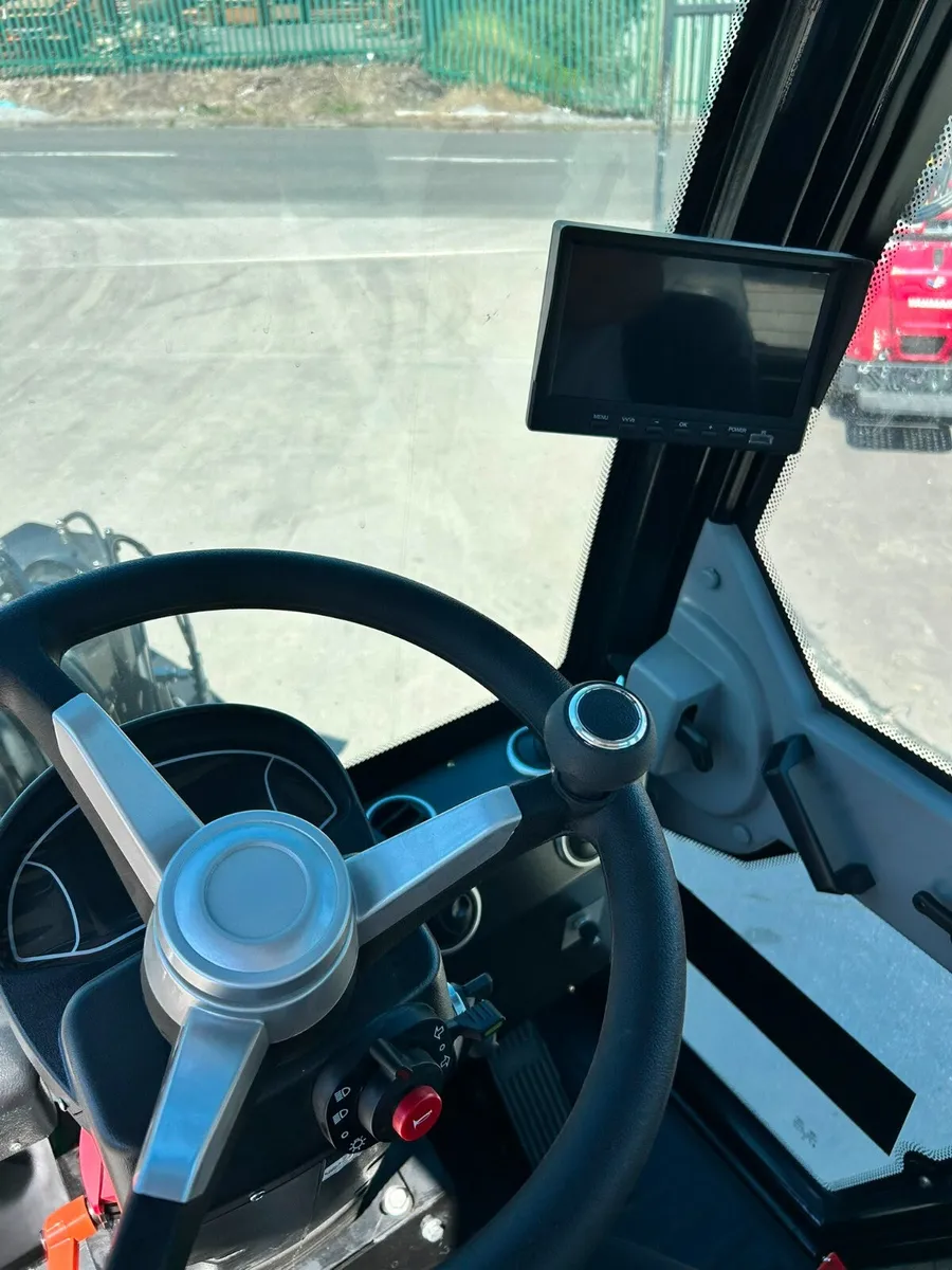New HPS 810 T  Telescopic Loaders HIRE OR BUY - Image 3