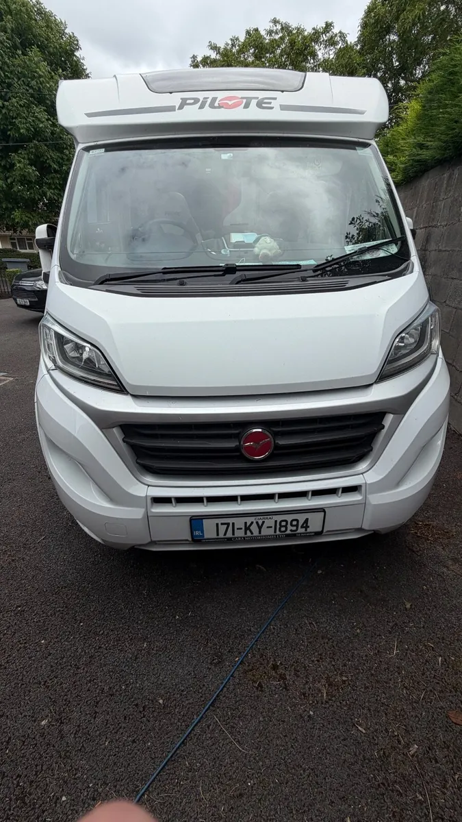 Pilote Campervan - Image 1