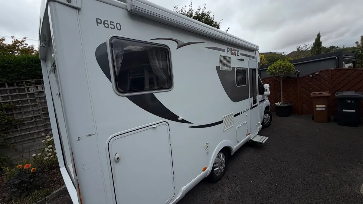 Pilote Campervan - Image 2