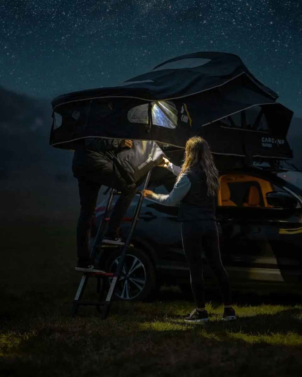 ⛺ CARCAMP Roof Top Tents & Side Awnings – - Image 4