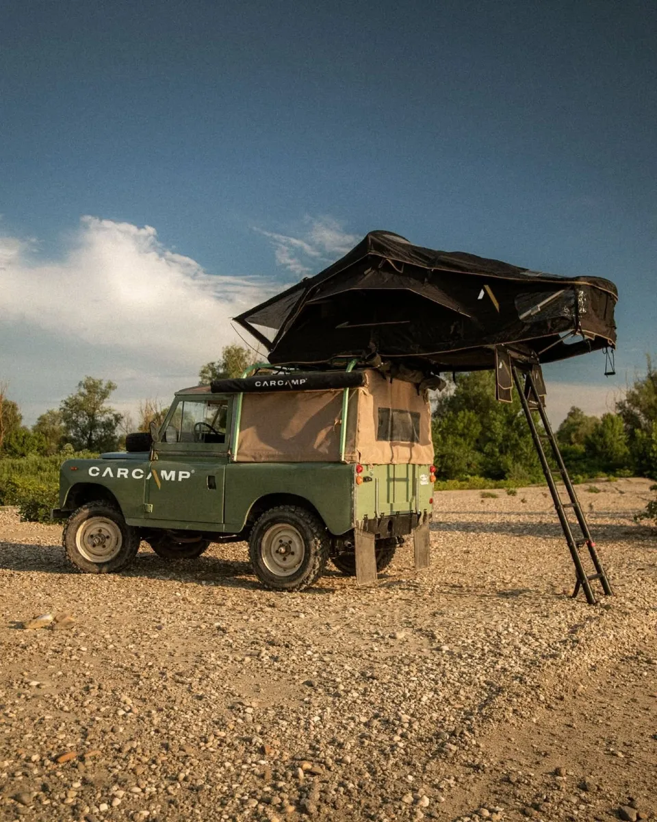 ⛺ CARCAMP Roof Top Tents & Side Awnings – - Image 1
