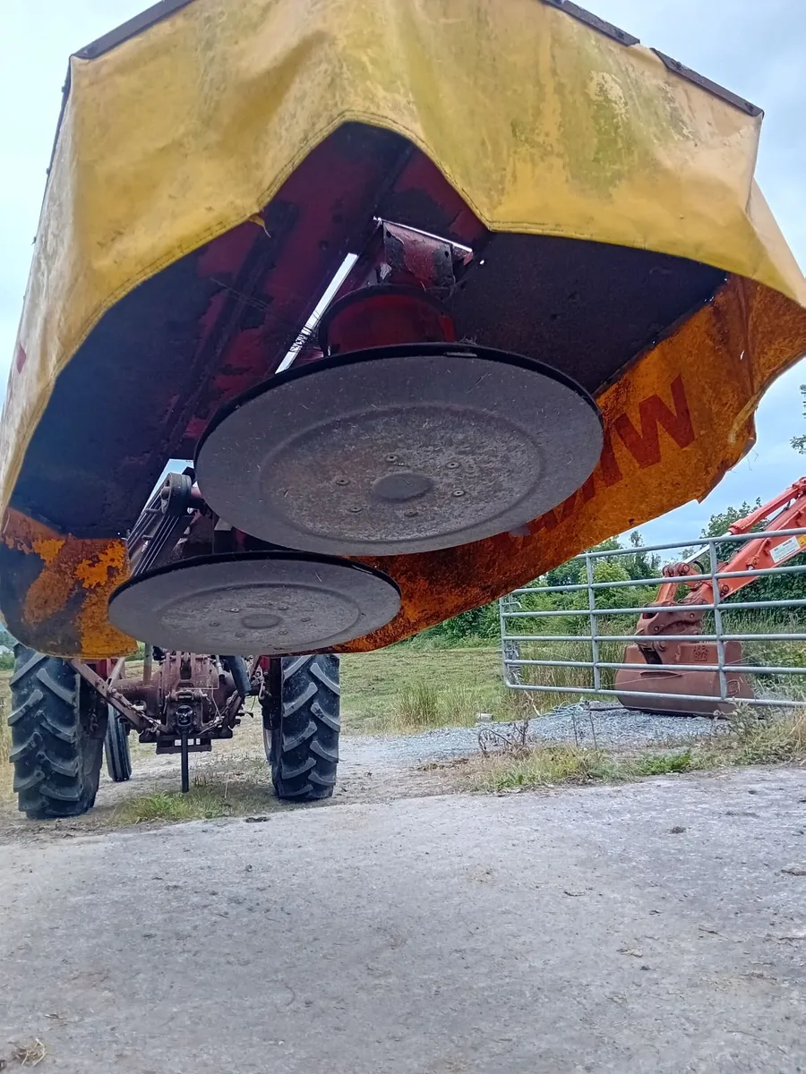 Rotary mower 6FT - Image 2