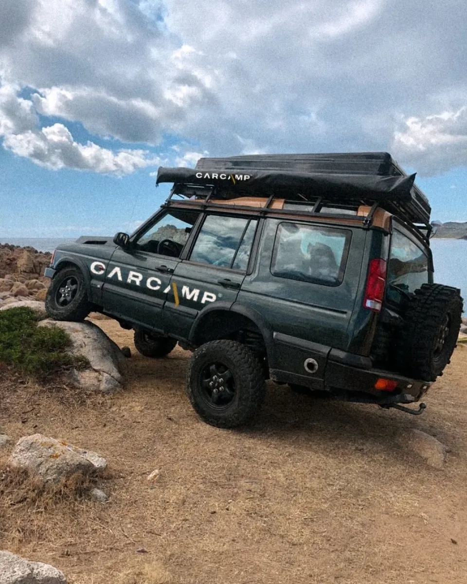 ⛺ CARCAMP Roof Top Tents & Side Awnings – - Image 2