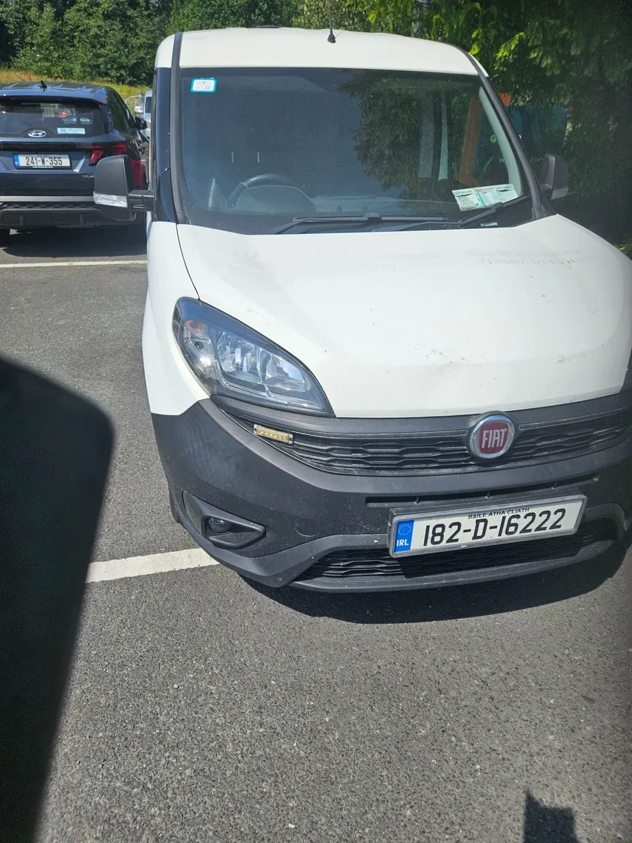 Fiat Doblo 2018 - Image 2