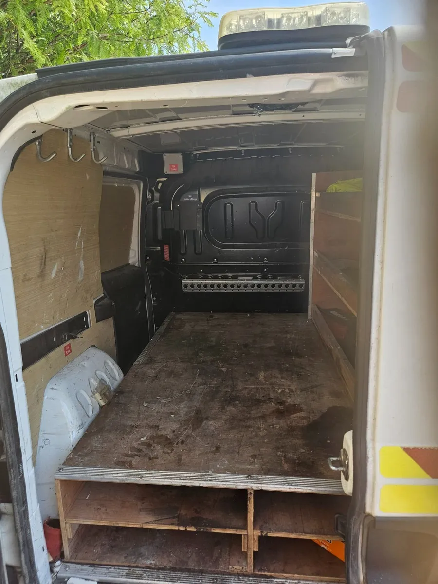 Fiat Doblo 2018 - Image 4