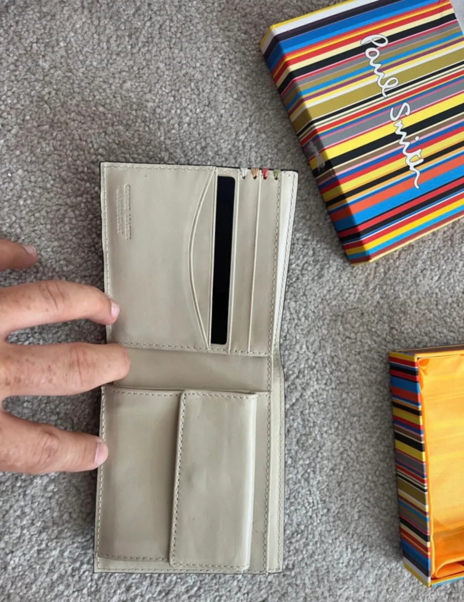 Paul Smith wallet - Image 3