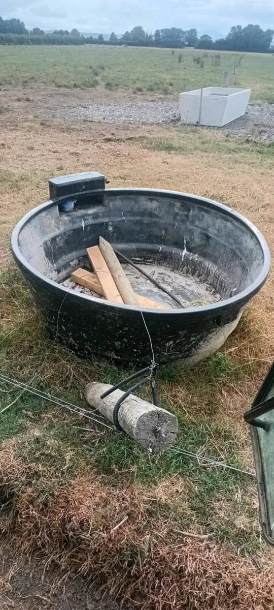 Water Troughs - Image 1
