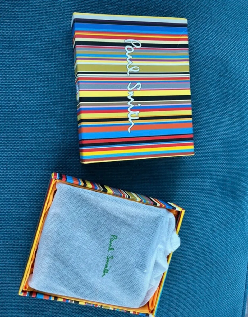 Paul Smith wallet - Image 1