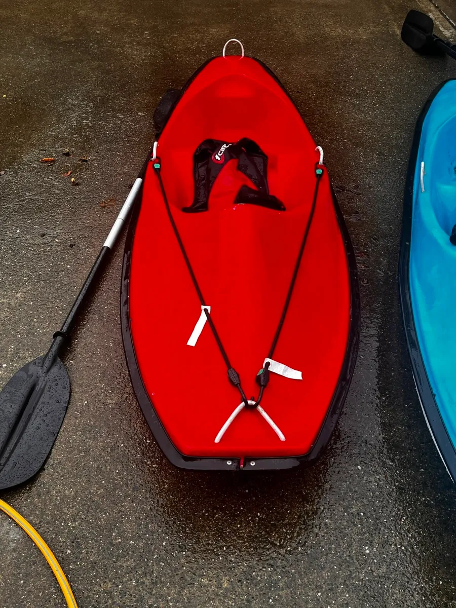 Kayak - Image 1