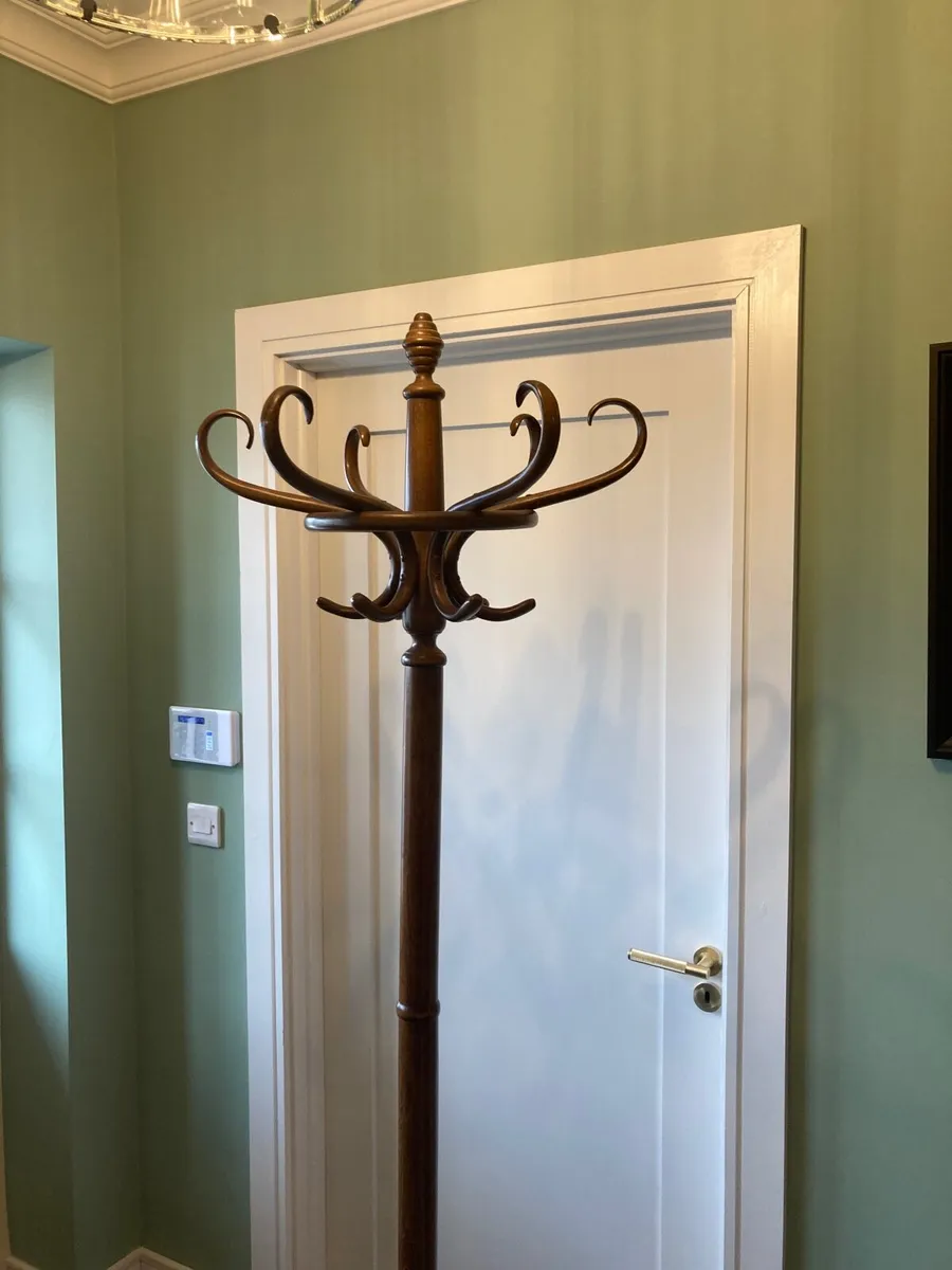 Coat Stand and Umbrella Stand - Image 1