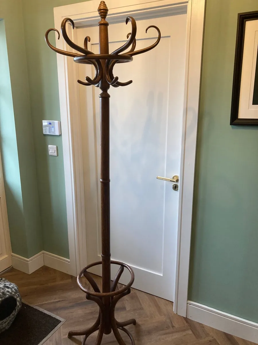 Coat Stand and Umbrella Stand - Image 2