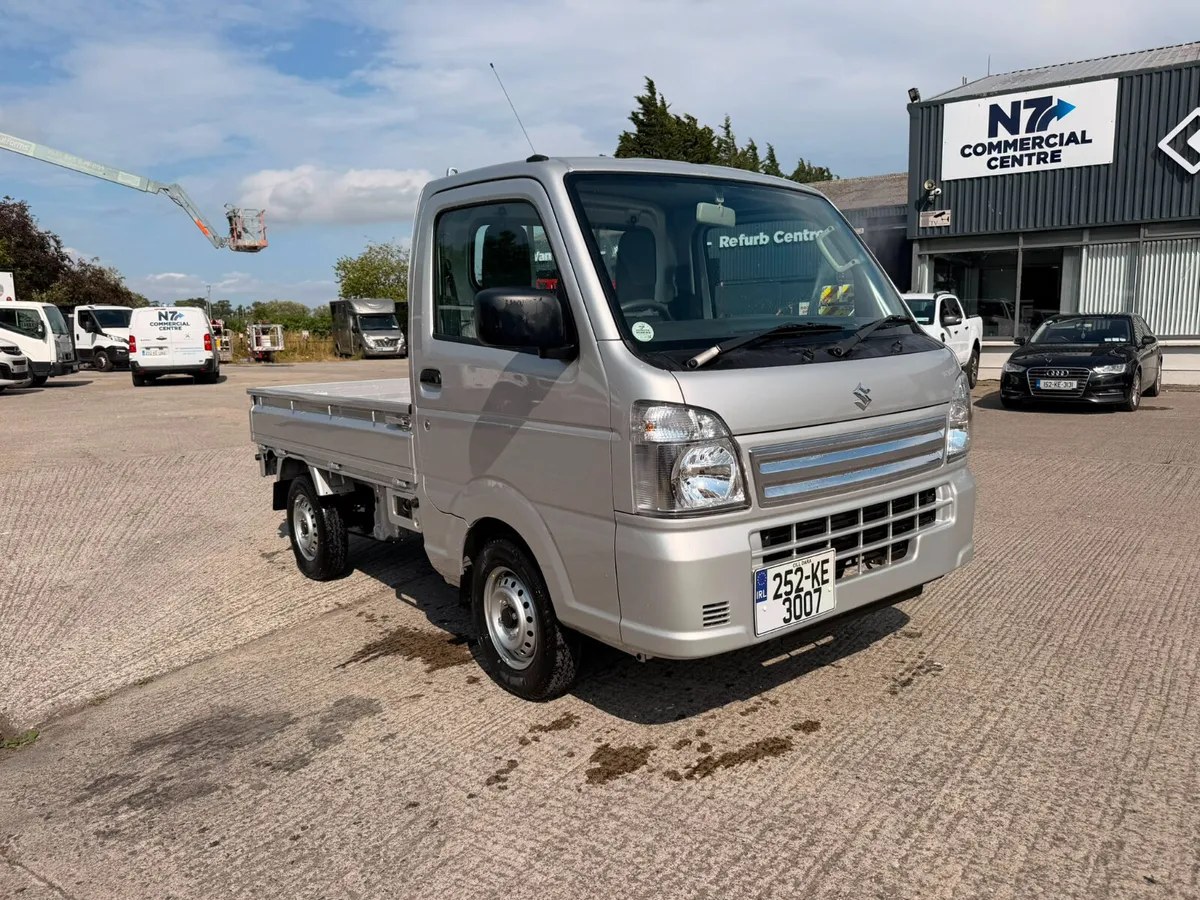 Suzuki Carry - Image 1