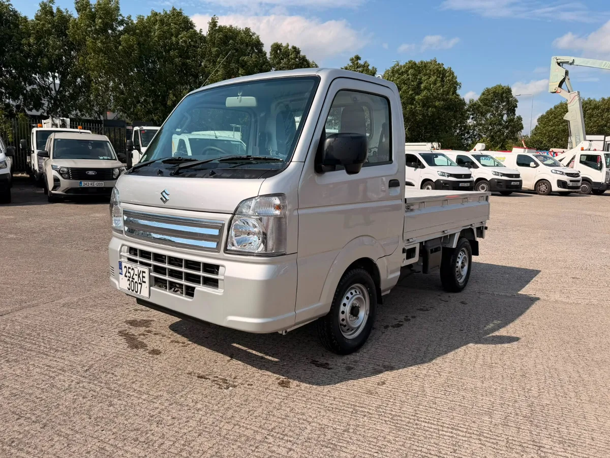 Suzuki Carry - Image 2