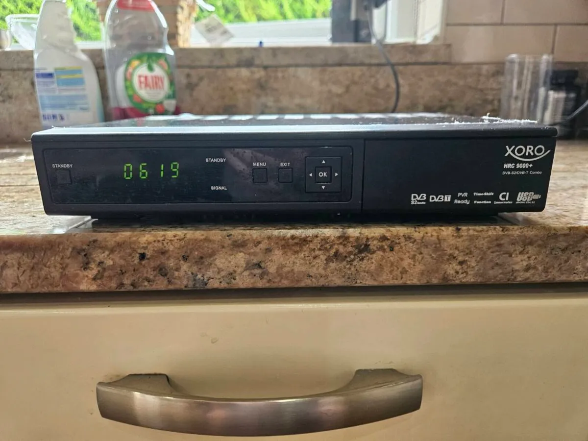 TV Receiver - Image 1