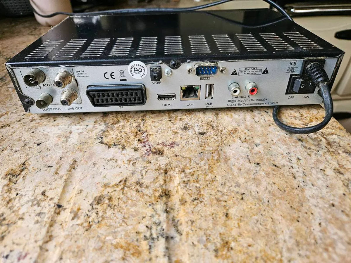 TV Receiver - Image 2
