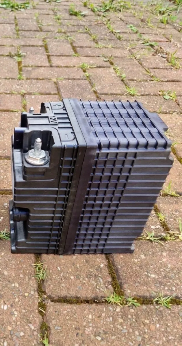 Audi A6 C8 / A7 C8 Battery OEM 4K0 915 101 - Image 2