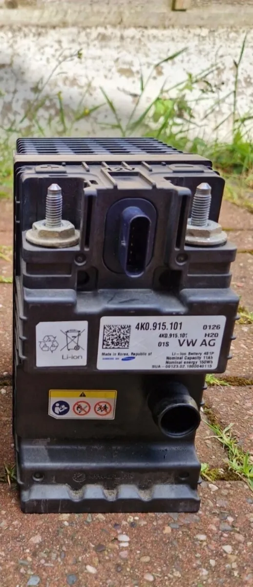 Audi A6 C8 / A7 C8 Battery OEM 4K0 915 101 - Image 1
