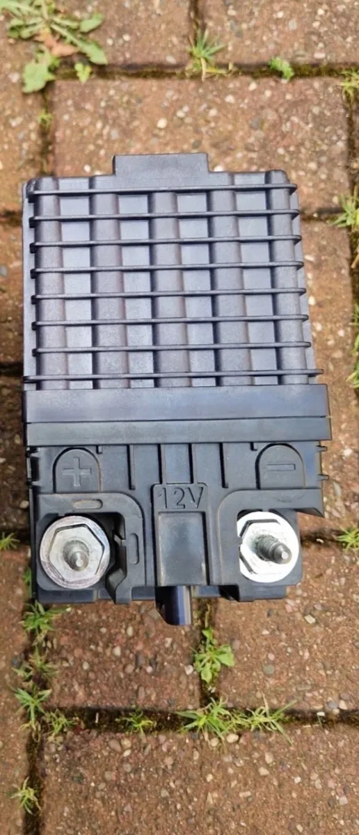 Audi A6 C8 / A7 C8 Battery OEM 4K0 915 101 - Image 3