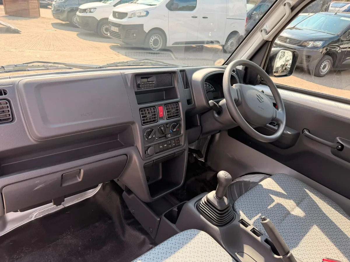 Suzuki Carry - Image 3