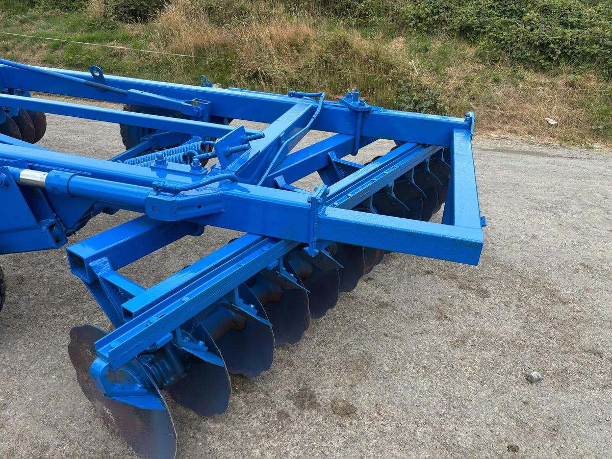 Parmiter Disc Harrow - Image 4