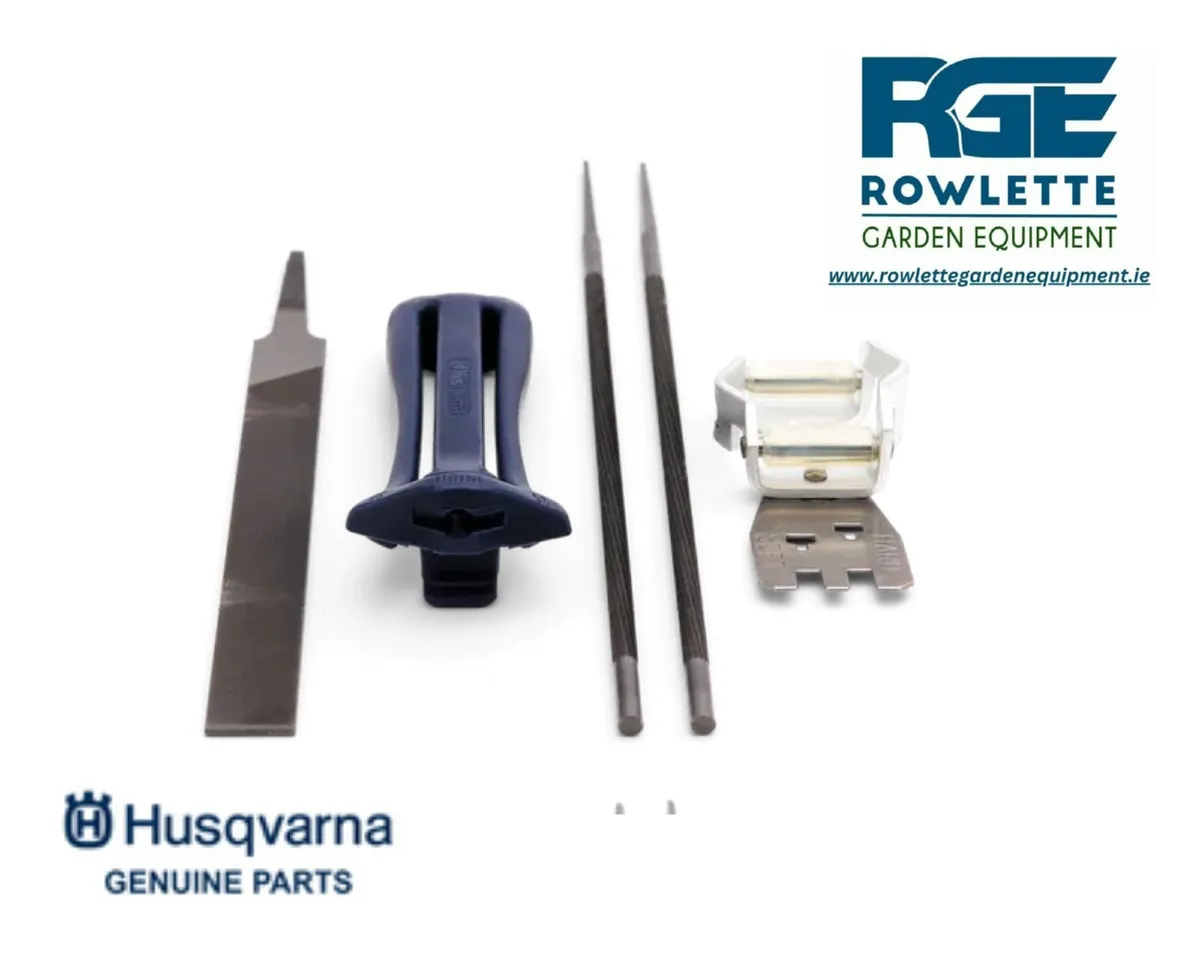 Husqvarna Filing Kit for 0.325" - Image 2